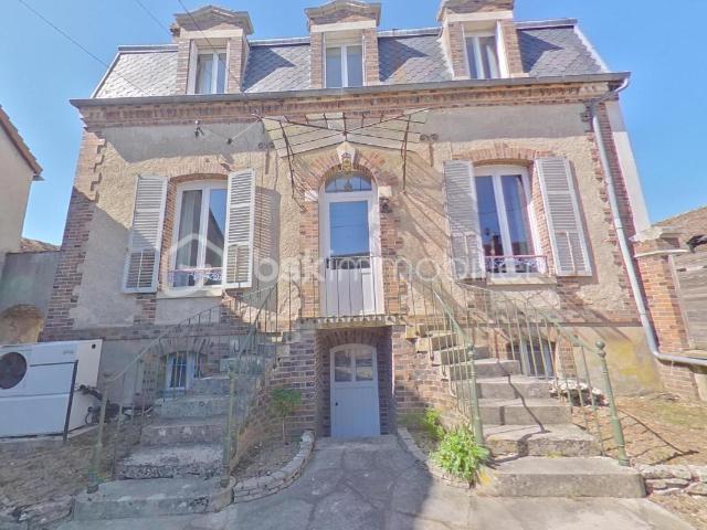 Maison vente à Thorigny-sur-Oreuse