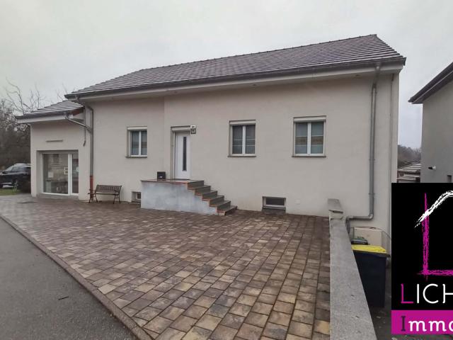 Maison vente à Forbach-Boulay-Moselle, Creutzwald