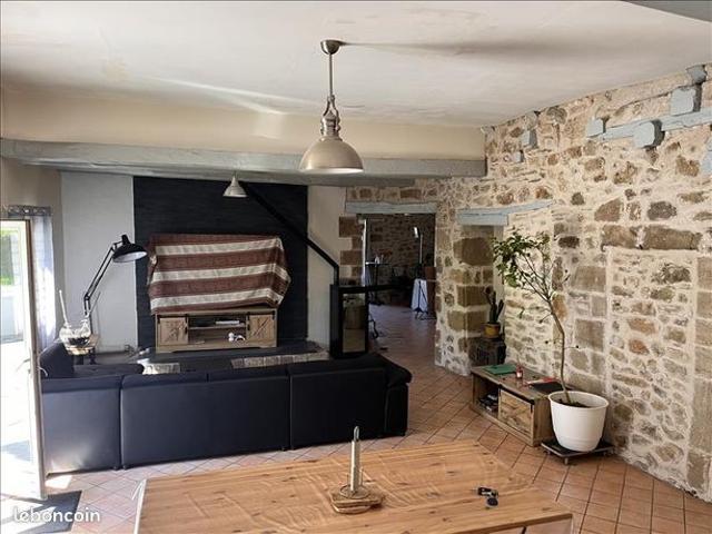 Maison vente à Brive-la-Gaillarde, Nonards