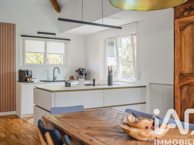 Maison vente à Grenoble, Seyssins
