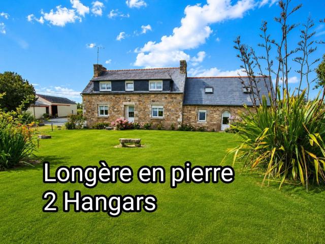 Maison vente à Lannion, Bretagne
