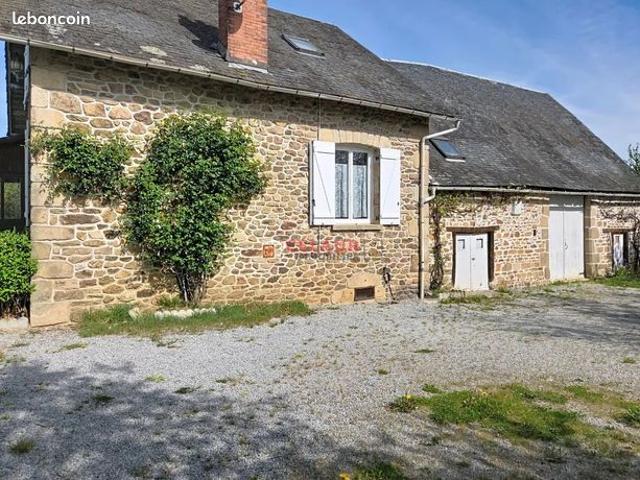 Maison vente à Tulle, Chamberet