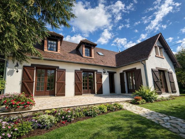 Maison vente à Romorantin-Lanthenay, Romorantin-lanthenay