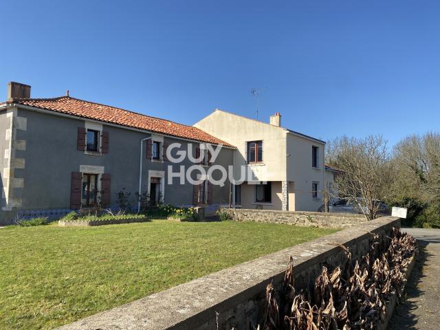 Maison vente à Fontenay-le-Comte, L'hermenault