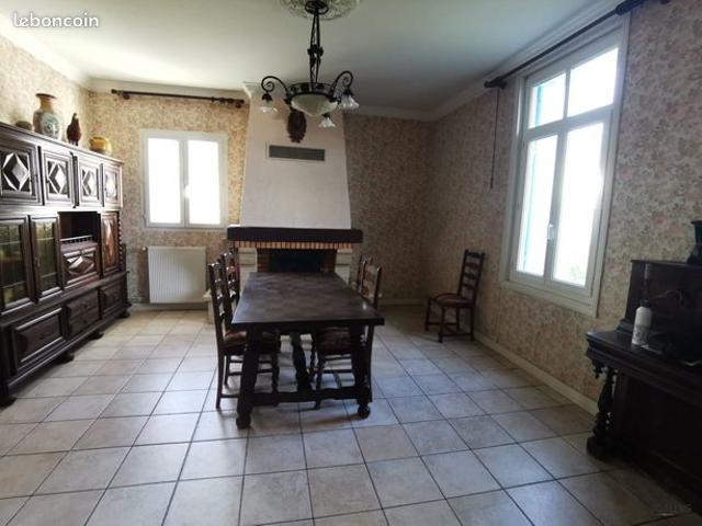 Maison vente à Rochefort, Saint-georges-de-didonne