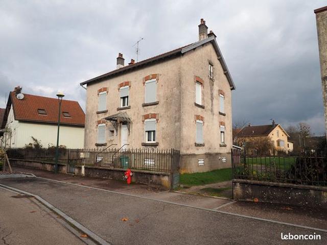 Maison vente à Épinal, Nomexy