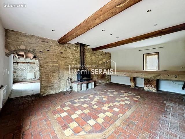 Maison vente à Vouziers, Falaise