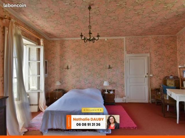 Maison vente à Prissac, Indre