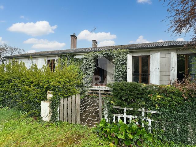 Maison vente à Issoudun