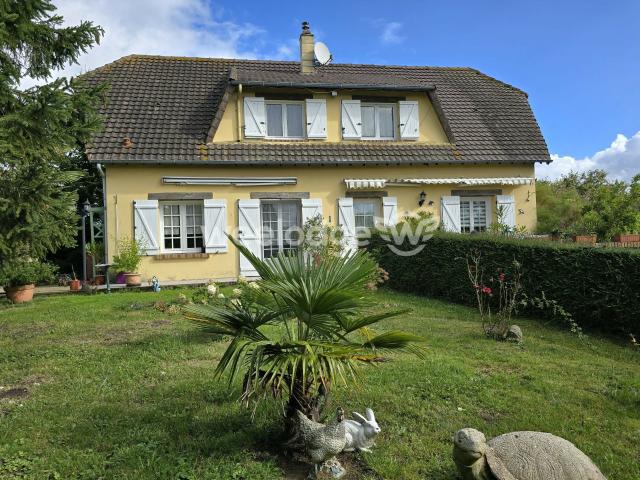 Maison vente à Dieppe, Cuy-saint-fiacre