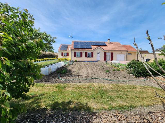 Maison vente à Chemault, Boiscommun