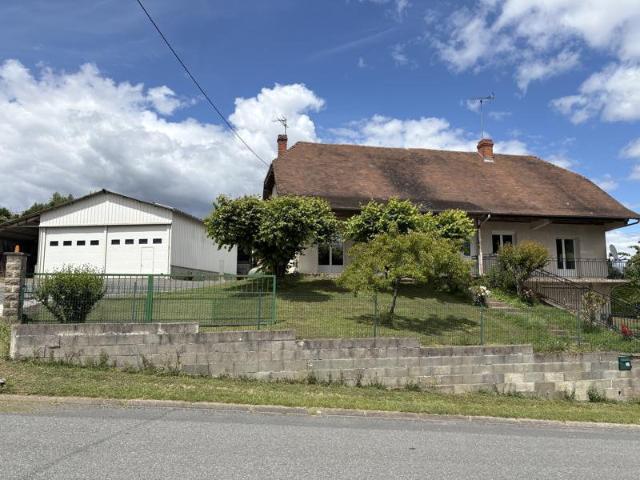 Maison vente à Lubersac, Corrèze