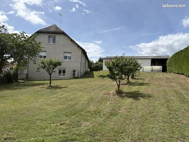Maison vente à Brive-la-Gaillarde, Lubersac