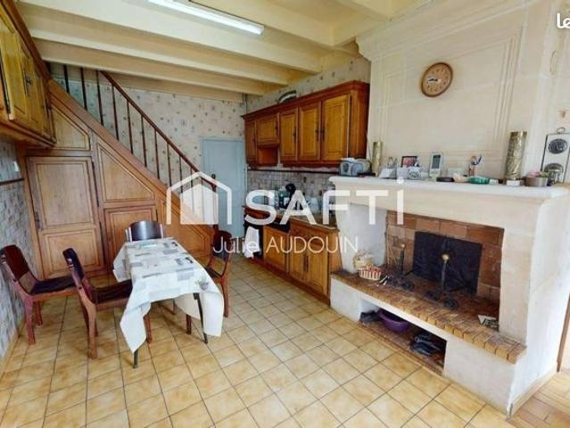 Maison vente à Burie, Charente-Maritime