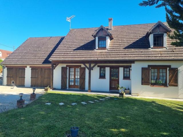 Maison vente à Montargis, Corquilleroy