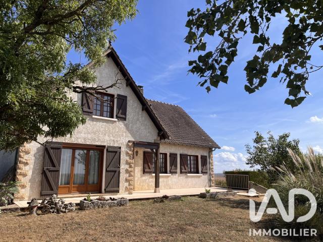 Maison vente à Les Maisons, Merry-sur-Yonne