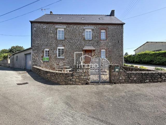Maison vente à Mayenne, Saint-georges-buttavent