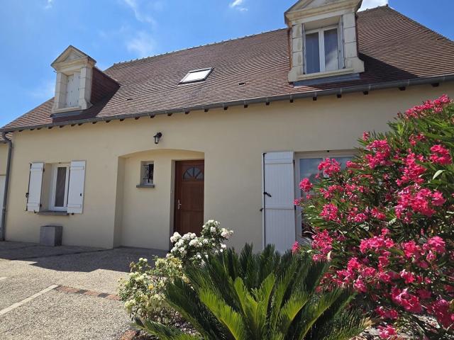 Maison vente à Tours, La Ville-aux-dames