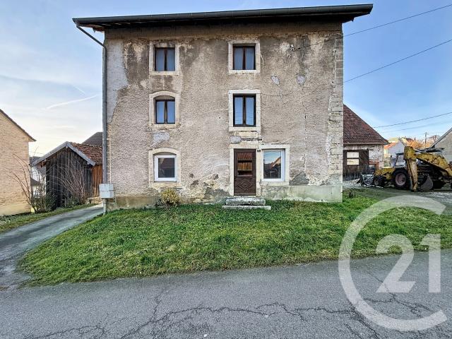 Maison vente à Montbéliard, Abbévillers