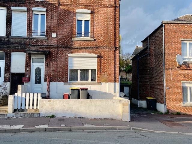 Maison vente à Avesnes-sur-Helpe, Hautmont