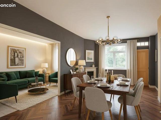 Maison vente à Boulogne-Billancourt, Boulogne-billancourt