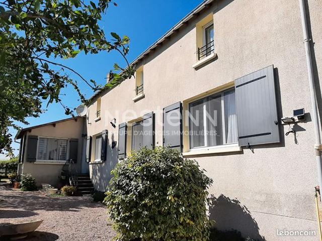Maison vente à Bressuire, Boismé