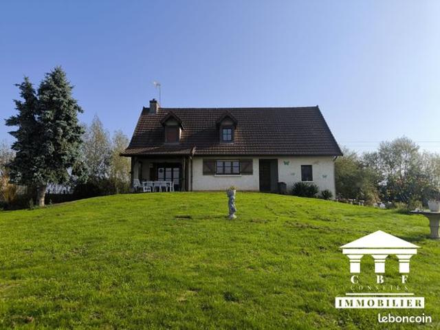 Maison vente à Louhans-Châteaurenaud, L'abergement-sainte-colombe
