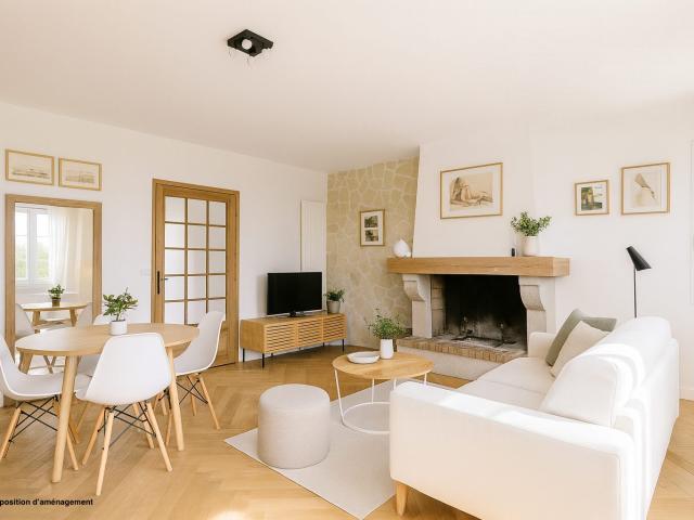 Maison vente à Senlis, Chambly