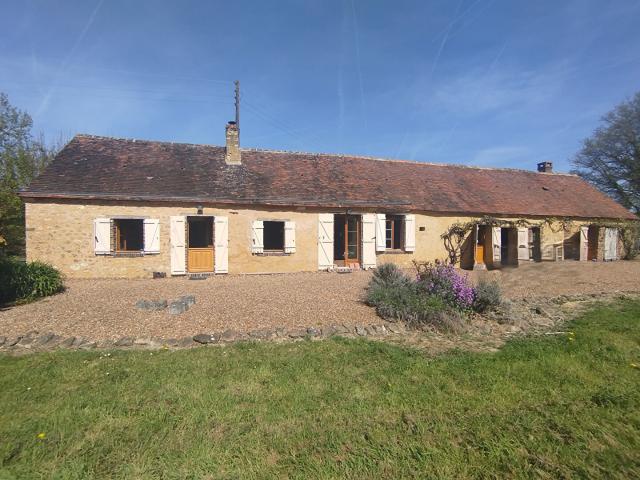 Maison vente à Mamers, Théligny