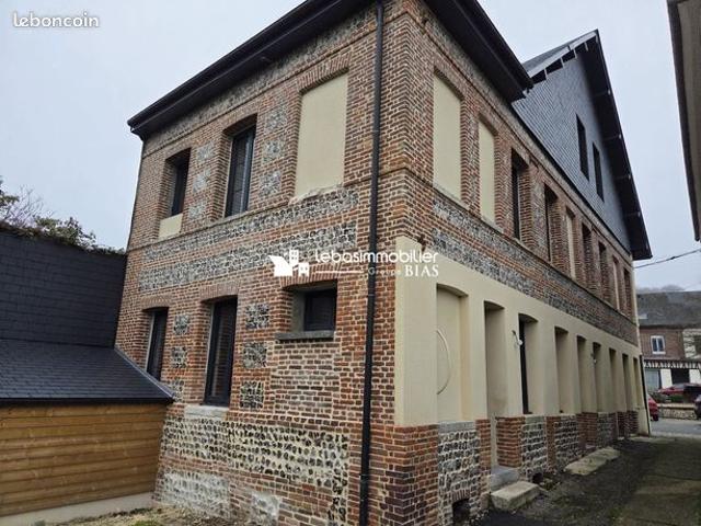 Maison vente à Dieppe, Tôtes