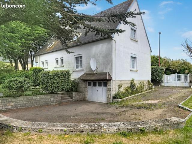 Maison vente à Cherbourg, Quinéville