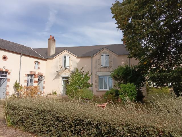 Maison vente à Les Plantes, Sancergues