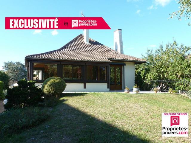 Maison vente à Orléans, Châteauneuf-sur-loire