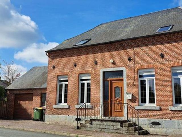 Maison vente à Avesnes-sur-Helpe, Féron