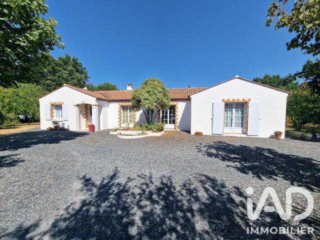 Maison vente à Les Sables-d'Olonne, Saint-julien-des-landes