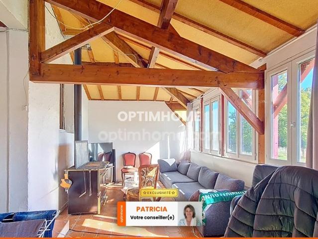 Maison vente à Marmande, Savignac-de-duras