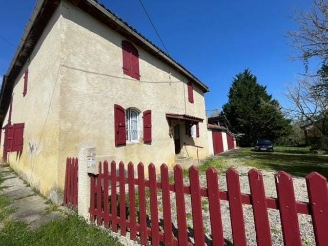 Maison vente à Mirande, L'isle-de-noé