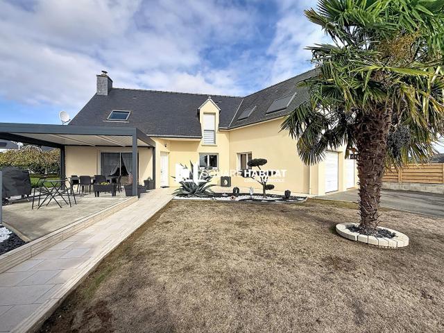 Maison vente à L'étang, Lanrelas