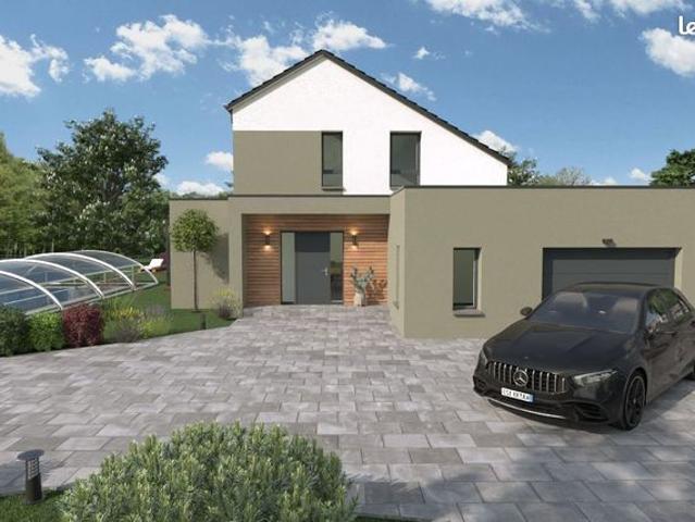 Maison vente à Strasbourg, Geispolsheim