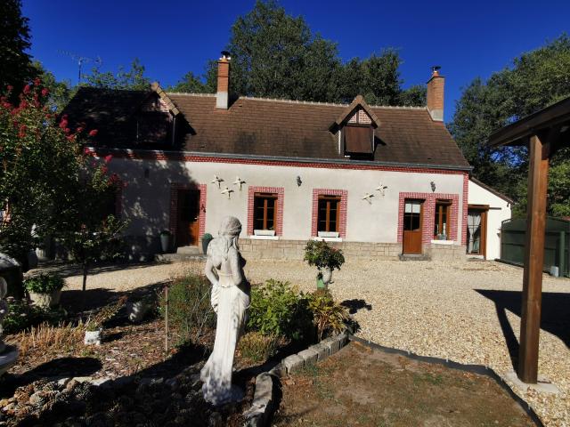 Maison vente à Romorantin-Lanthenay, Villefranche-sur-cher