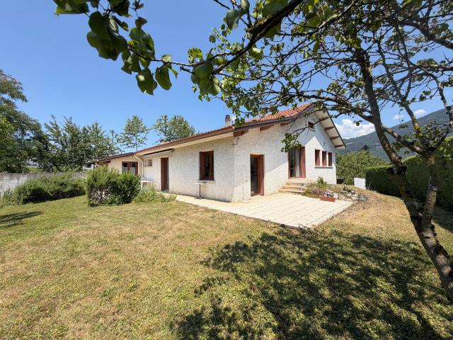 Maison vente à Fortians, Challes-les-Eaux