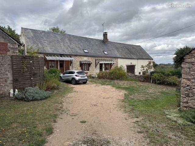 Maison vente à Quarré-les-Tombes, Yonne