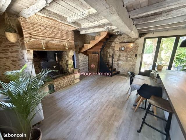 Maison vente à Bergerac, Lamonzie-saint-martin