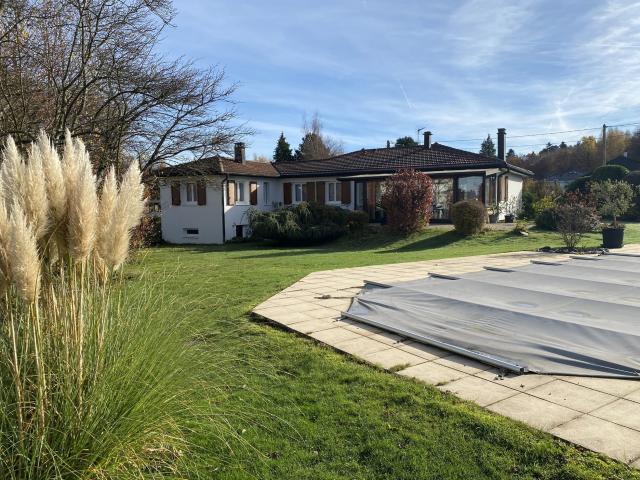 Maison vente à Épinal, Sanchey