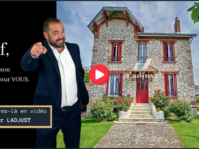 Maison vente à Provins, Voulx