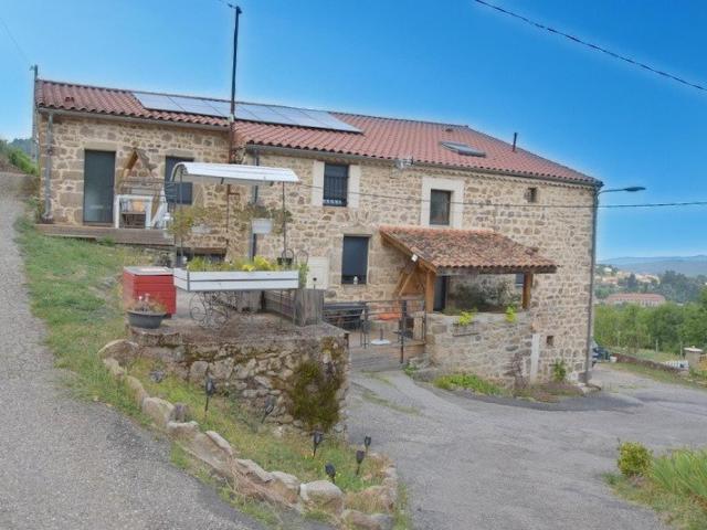Maison vente à Saint-Étienne, Saint-julien-molin-molette
