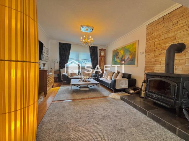 Maison vente à Forbach-Boulay-Moselle, Merten