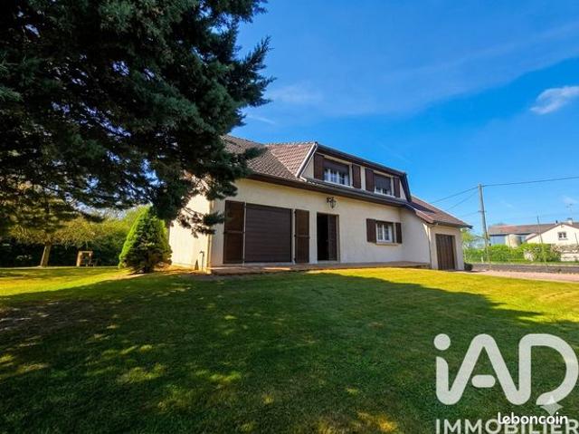 Maison vente à Vitry-le-François, Saint-amand-sur-fion