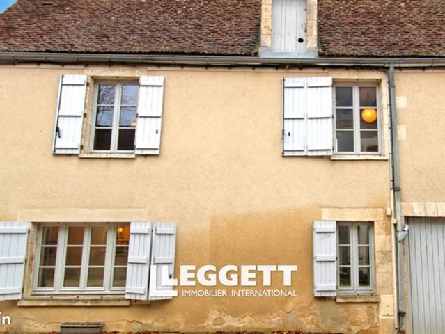 Maison vente à Le Blanc, Fontgombault