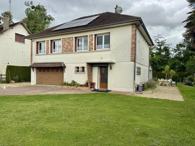 Maison vente à Beauvais, Bornel